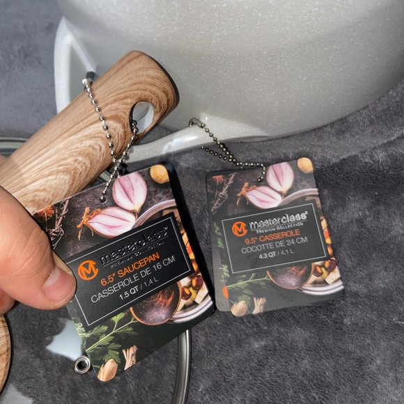 MasterClass Casserole 4.3QT - Picture 3 of 8